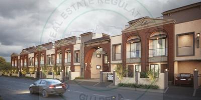 Project Image of 1359.7 - 2312.09 Sq.ft 4 BHK Villa for buy in Orange Paarijat Aranya