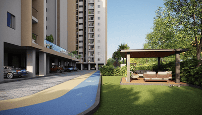 Project Image of 1223.0 - 1781.0 Sq.ft 2 BHK Apartment for buy in Habulus Tranquil