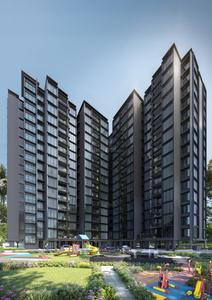 Project Image of 1503.0 - 1511.0 Sq.ft 3 BHK Apartment for buy in Casagrand Highclere