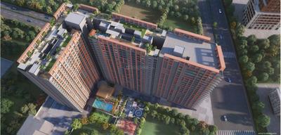 Parth Kiona Elevation 1