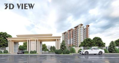 Project Image of 1120.0 - 3060.0 Sq.ft 2 BHK Apartment for buy in Oceanik Empire
