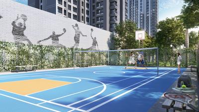 Project Image of 337.0 - 495.0 Sq.ft 1 BHK Apartment for buy in AND ROSE