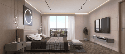 Project Image of 1252.49 - 1256.58 Sq.ft 3 BHK Apartment for buy in Abhishek Apple Green Homes