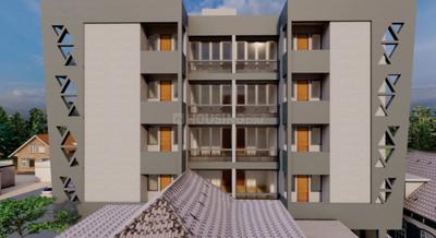 Ishwar Krupa Residency Elevation 1