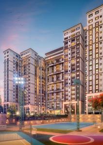Project Image of 1100.72 - 1277.46 Sq.ft 3 BHK Apartment for buy in SKAV Ohana Block E