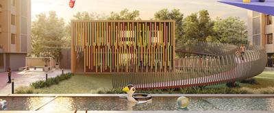 Project Image of 1750 Sq.ft 3 BHK Apartment / Flat for sale in South Bopal for Rs. 8500000