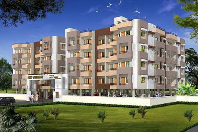 Project Image of 1290.0 - 1555.0 Sq.ft 2 BHK Apartment for buy in Lucky Deep Heritage