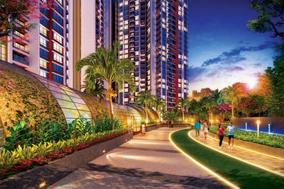 Project Image of 732.27 - 905.46 Sq.ft 2 BHK Apartment for buy in VTP Bellissimo Phase 3
