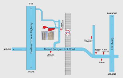 Project Image of 410.0 - 585.0 Sq.ft 1 BHK Apartment for buy in Kings Heights I