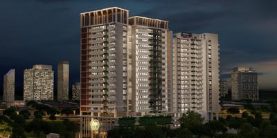 Project Image of 2251.0 - 3953.0 Sq.ft 3 BHK Apartment for buy in Northstar SP Palacio