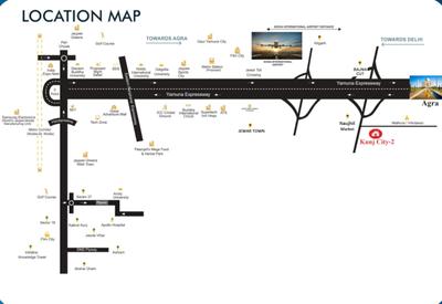 Project Image of 450.0 - 900.0 Sq.ft Residential Plot Plot for buy in NDD Kunj City 2