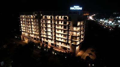 Project Image of 2270.0 - 3070.0 Sq.ft 3 BHK Apartment for buy in Pavani Solitaire