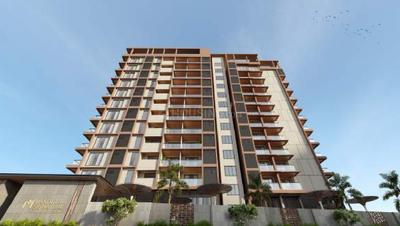 Project Image of 2128.67 - 2540.28 Sq.ft 4 BHK Apartment for buy in Mandot Signature