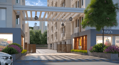 Project Image of 0.0 - 819.13 Sq.ft 3 BHK Apartment for buy in Shivam Heights Block A