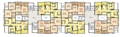 Project Image of 385.0 - 830.0 Sq.ft 1 BHK Apartment for buy in Kohinoor Bliss Park