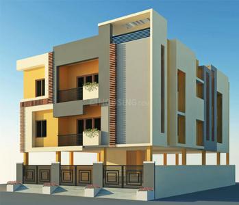 Project Image of 525.0 - 820.0 Sq.ft 1 BHK Apartment for buy in MM Bhavani Nagar