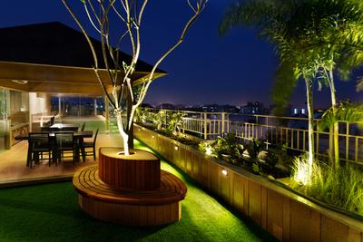 Project Image of 2650 Sq.ft 4 BHK Apartment / Flat for sale in Bodakdev for Rs. 35500000