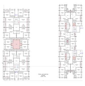 Project Image of 750.89 - 873.28 Sq.ft 2 BHK Apartment for buy in Sun Pride