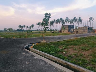 Project Image of 1711 Sq.ft 3 BHK Villa for sale in Kovilpalayam for Rs. 7950000