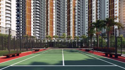 Project Image of 1595.0 - 2320.0 Sq.ft 2 BHK Apartment for buy in Global Iconica Capitol And The Crown