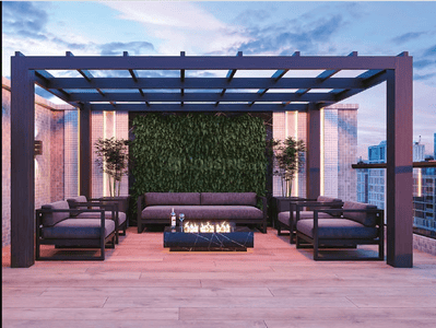 Project Image of 1000 Sq.ft 3 BHK Apartment / Flat for sale in Santacruz West for Rs. 50000000