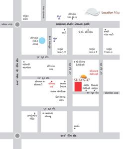 Project Image of 556.28 - 566.07 Sq.ft 2 BHK Apartment for buy in Vinayak Surya 47
