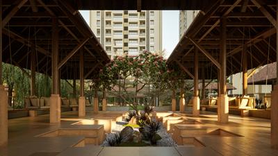 Project Image of 1100.0 - 2015.0 Sq.ft 3 BHK Apartment for buy in Suvarna Bhoomi