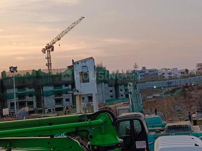 Project Image of 1310.0 - 1860.0 Sq.ft 2 BHK Apartment for buy in Ramky One Genext Towers