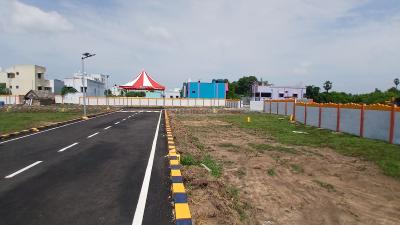 Project Image of 535.0 - 1496.0 Sq.ft Residential Plot Plot for buy in RBS Joy City