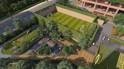 Project Image of 1664.0 - 3983.0 Sq.ft 3 BHK Apartment for buy in Prithvi Towers