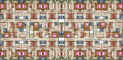 Project Image of 525.0 - 950.0 Sq.ft 1 BHK Apartment for buy in Aasra Aditya Apartment Unione Residency