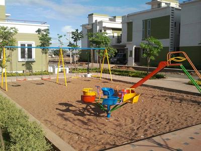 Project Image of 1271.0 - 1483.0 Sq.ft 3 BHK Villa for buy in Baashyaam Le Chalet Villa