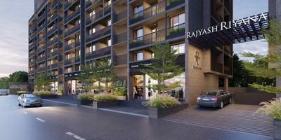 Project Image of 945 Sq.ft 3 BHK Apartment / Flat for sale in Paldi for Rs. 8400000