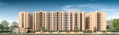 Project Image of 534.0 - 620.0 Sq.ft 2 BHK Apartment for buy in Seven Sky