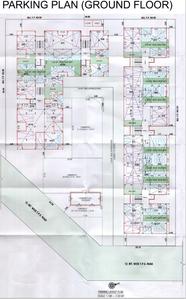 Project Image of 394.93 - 644.87 Sq.ft 1 BHK Apartment for buy in Shyam Alok Sky City