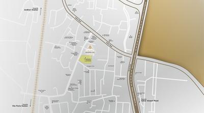 Project Image of 463.6 - 989.53 Sq.ft 1 BHK Apartment for buy in Pruthvi Pushpanjali