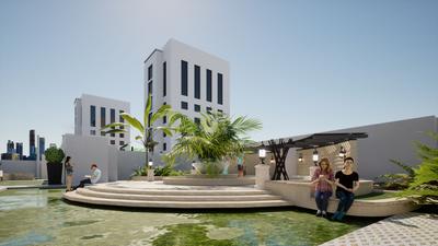Project Image of 425.0 - 1135.0 Sq.ft 1 RK Apartment for buy in Apna Sai Bhoomi Classic Building No 2