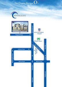 Project Image of 486.0 - 1068.0 Sq.ft 1 BHK Apartment for buy in Shree Mangalam Moon Light