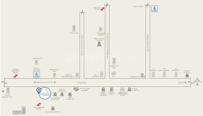 Project Image of 705.0 - 1548.0 Sq.ft 2 BHK Apartment for buy in EM Altamount