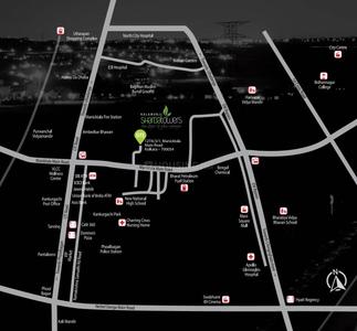 Project Image of 1635.0 - 2270.0 Sq.ft 3 BHK Apartment for buy in Amit Kalamunj Sharda Towers