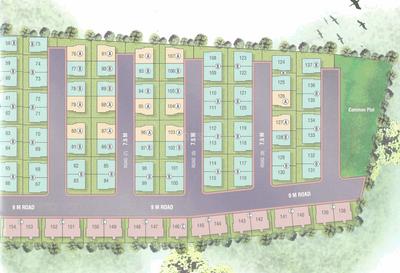 Project Image of 348.54 - 465.65 Sq.ft 2 BHK Villa for buy in Yogi Royal Parardise