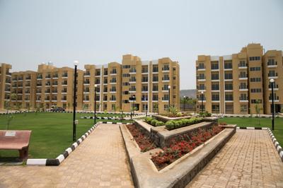 Project Image of 634 Sq.ft 1 BHK Apartment / Flat for sale in Nandore for Rs. 2500000