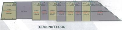 Project Image of 0.0 - 950.0 Sq.ft 2 BHK Apartment for buy in Shree Damodar Bhoomi