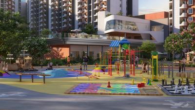 Project Image of 731.0 - 2254.0 Sq.ft 1 BHK Apartment for buy in Sattva Vasanta Skye