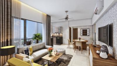 Project Image of 551.11 - 586.42 Sq.ft 2 BHK Apartment for buy in Sanas You57 Tower C