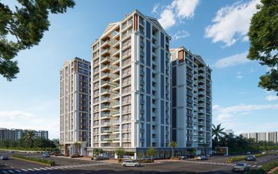 Project Image of 1575.0 - 2025.0 Sq.ft 2 BHK Apartment for buy in Balraj Heritage