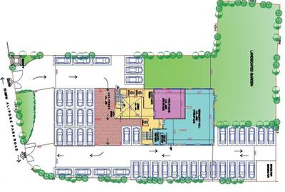 Project Image of 0.0 - 5600.0 Sq.ft 4 BHK Apartment for buy in Space 1 ASHOKA ROAD