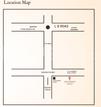 Project Image of 1483.0 - 1713.0 Sq.ft 3 BHK Apartment for buy in Casagrand Maple