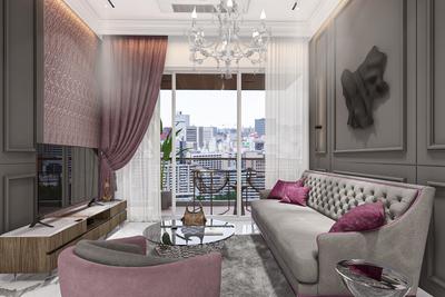 Project Image of 615.0 - 894.0 Sq.ft 2 BHK Apartment for buy in Raymond Realty Ten X Era