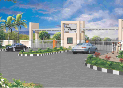 Project Image of 1150.0 - 1950.0 Sq.ft 2 BHK Apartment for buy in Terra Elegance
